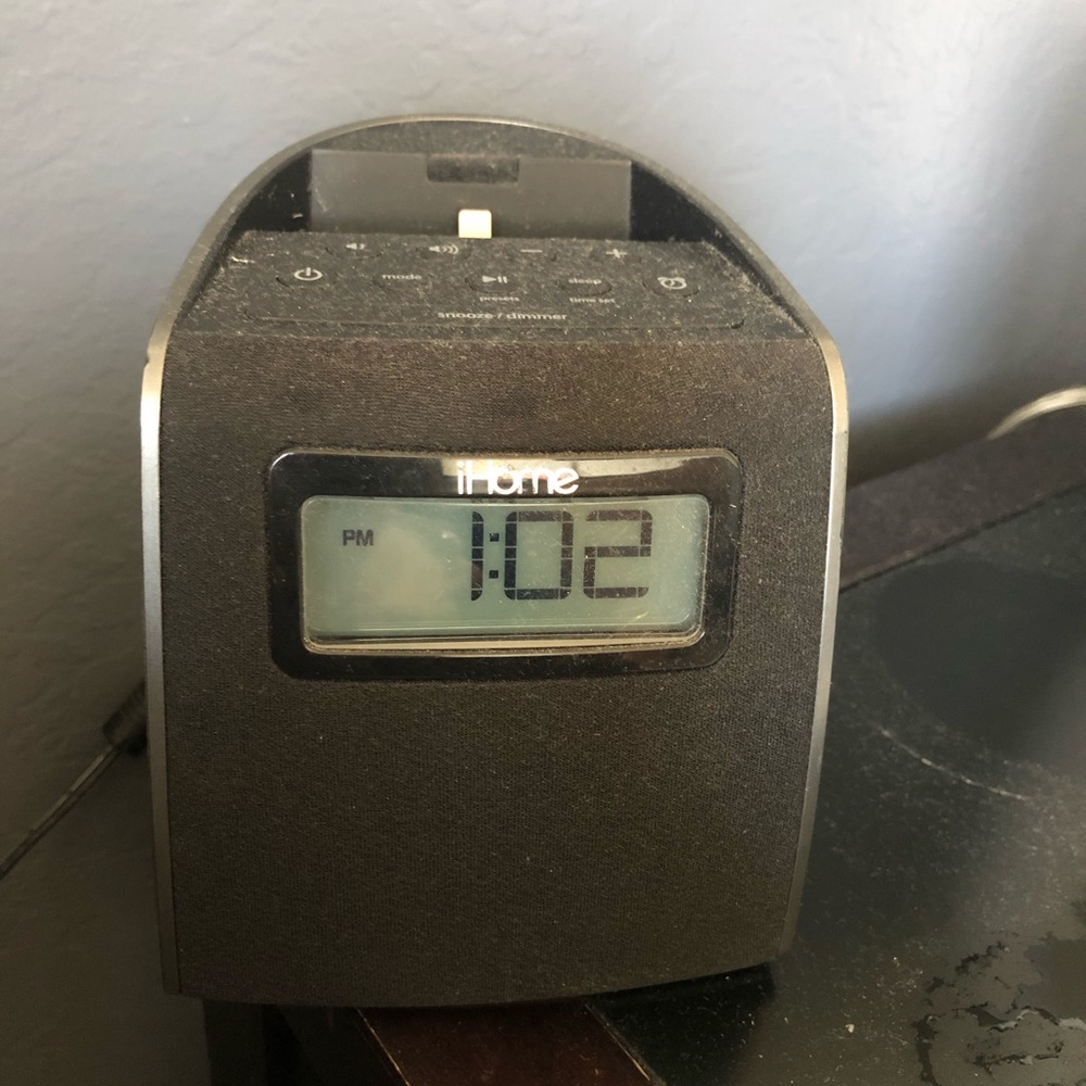 ihome dock